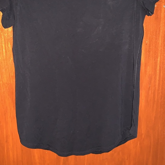 Lucid made by Lululemon black Tee - Picture 2 of 6